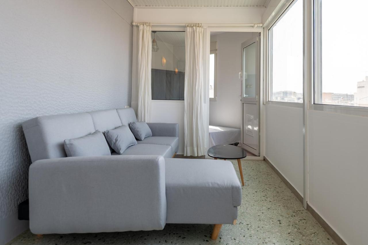 Penthouse Under Acropolis Hill Apartamento Atenas Exterior foto
