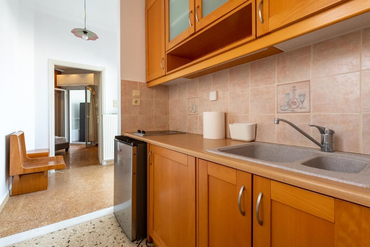 Penthouse Under Acropolis Hill Apartamento Atenas Exterior foto